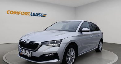 Skoda Scala (2021) Skoda Scala (2021)
